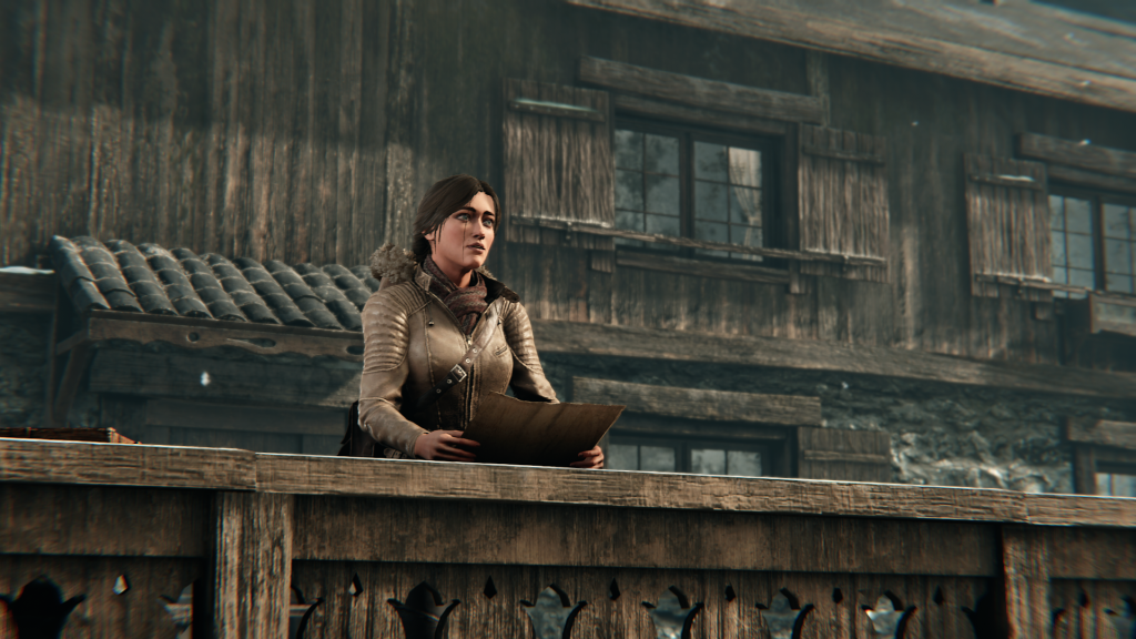 Обзор Syberia 4. The World Before (Сибирь. Мир прошлого) • Yenin.art Studio